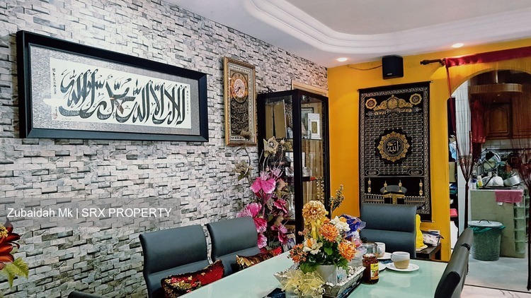 Blk 851 Woodlands Street 83 (Woodlands), HDB 5 Rooms #185951722